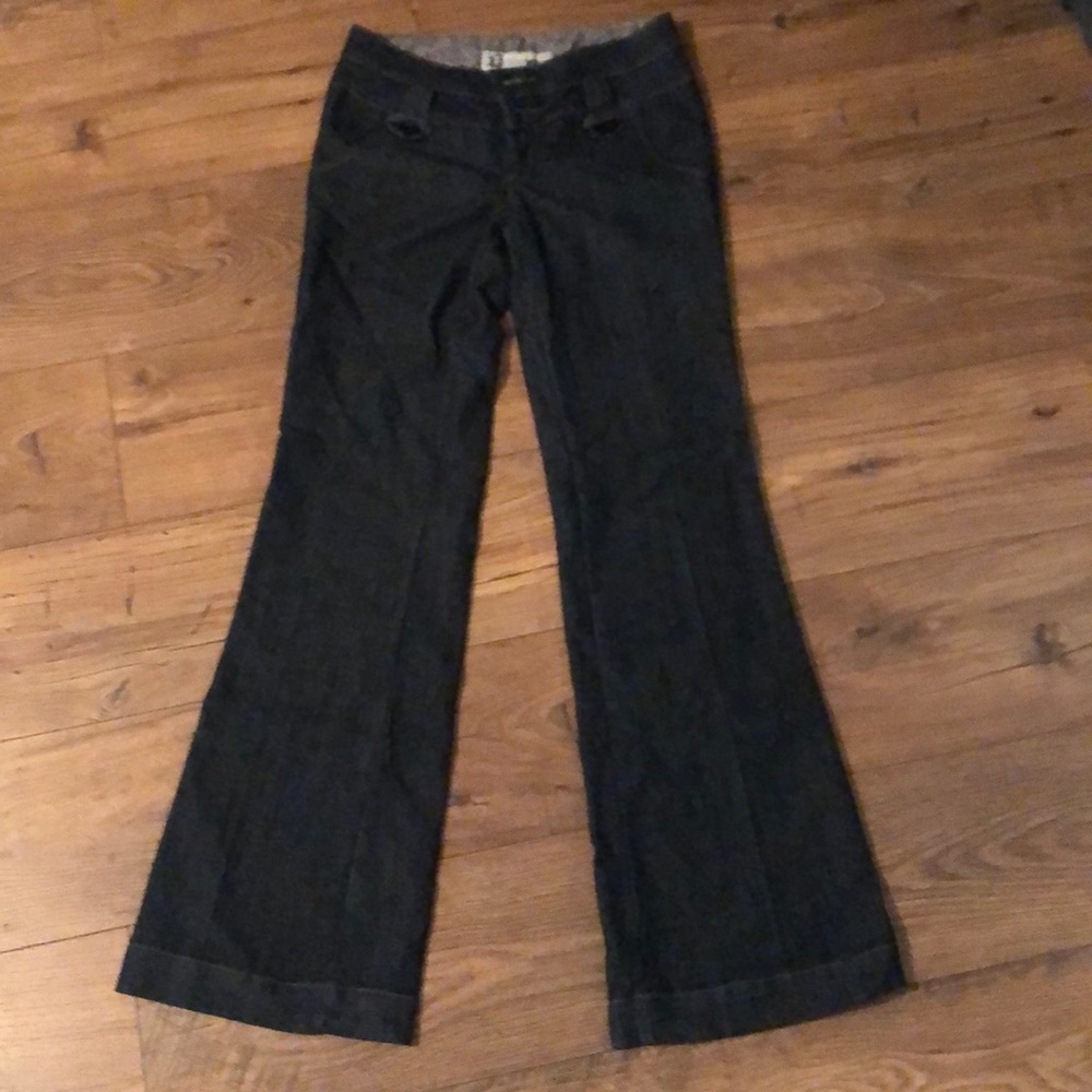 Dark Blue Boom Boom Jeans